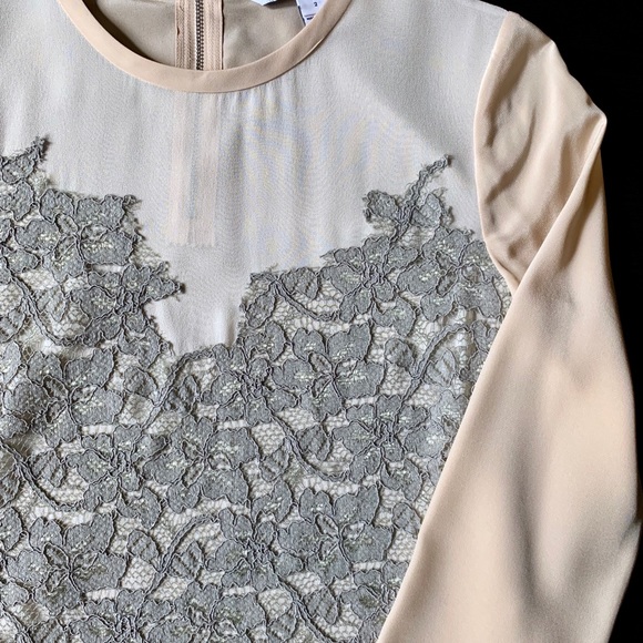 DVF Silk Top - Picture 3 of 5